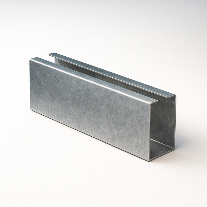 Крепежный профиль С-образный